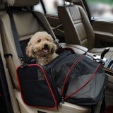 Expandable Small Pet Carrier