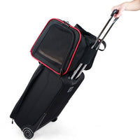 Expandable Small Pet Carrier