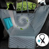 Waterproof Backseat Cover & Barrier