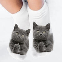 Adult Themed Naughty Kitty Socks!