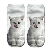 Adult Themed Naughty Kitty Socks!