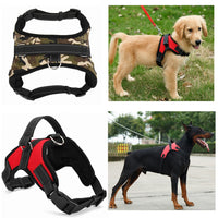 Nylon Heavy Duty Dog Harness